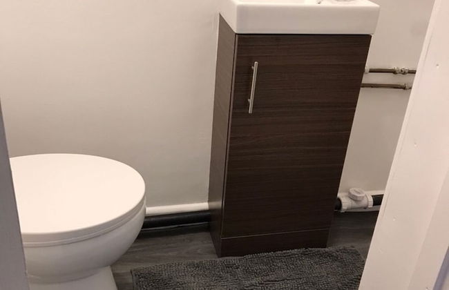 St Pauls Rd - Townhouse Accommodation - Foto 14