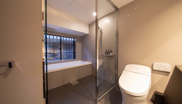 Residence Jo Nijyojo - Foto 5, Baño