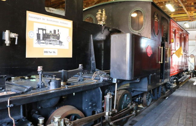 4 Person Holiday Home in Nexo - Foto 6