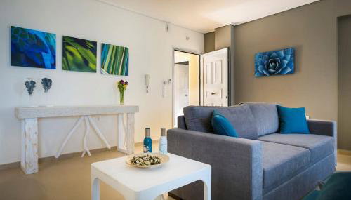 Eucalyptus suite sea view - Foto 3