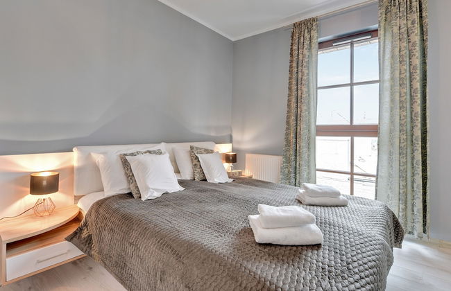 GRANO APARTMENTS Gdańsk Motława SPA & Wellness - Foto 35