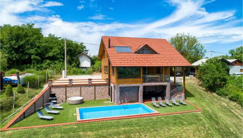 Amazing Home In Grabrovnik With Sauna - Foto 2