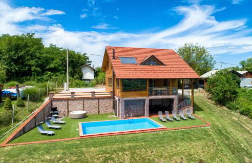 Amazing Home In Grabrovnik With Sauna - Foto 2