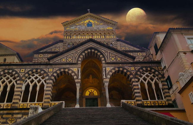 Almafi Coast Excursion - Photo 3