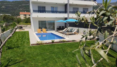 NEW VILLA DAVID, WI-FI, IPTV, 5 bedrooms, 4 bathrooms - Photo 3