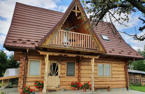 Domek Agroturystyczny na Putówce - Foto 1