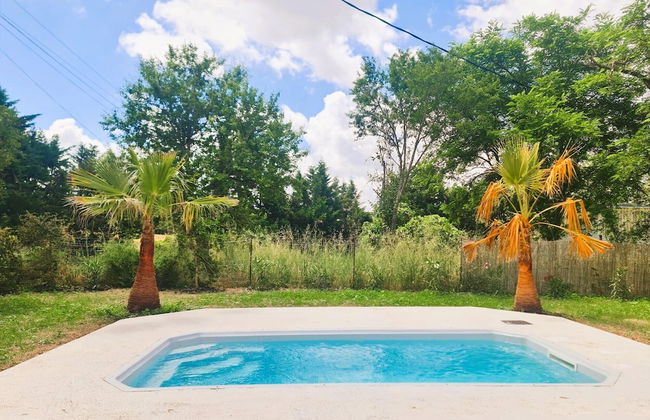 Le Cottage Bien-etre Jacuzzi Piscine - Foto 27