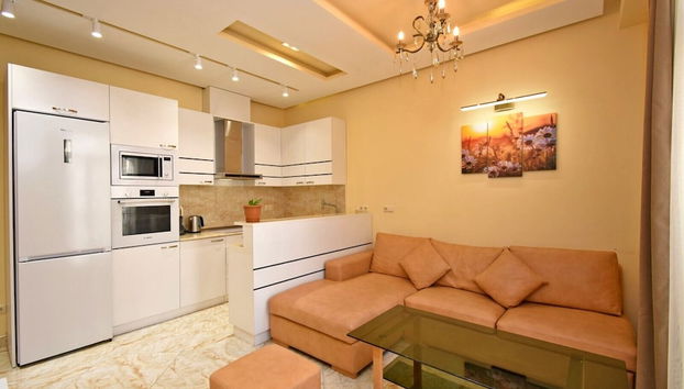 Amiryan street apartments - Foto 3, Habitación