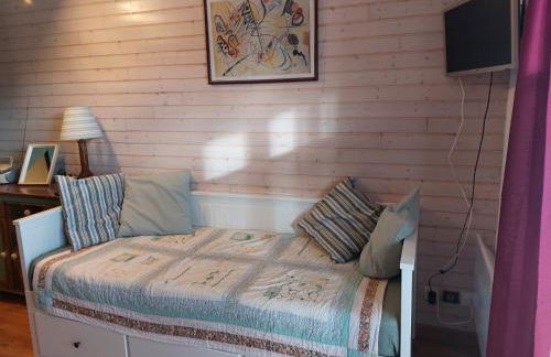 Studio confortable pour 4 pers., pied des pistes, Village 1800 - FR-1-516-174 - Photo 8