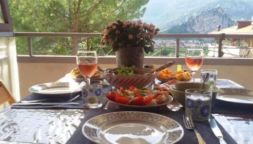 Donatella Apartment - Foto 3, Garden view