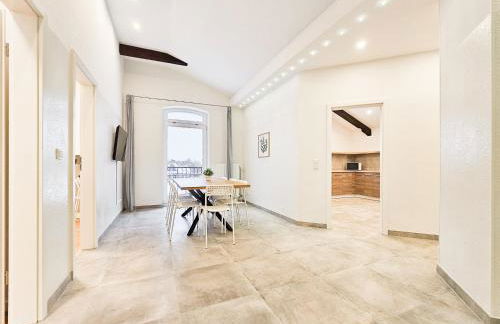 Tolstov Apartments - 3 , 4 and 5 Room Apartments - 20 Min zur Messe DUS - Foto 32