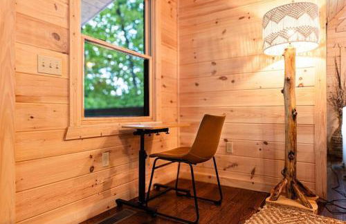 Luxe Family Cabin 8 min to Downtown Blue Ridge - Foto 29