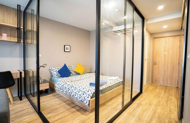 Blossom Condo Sathon-Charoenrat - Foto 21