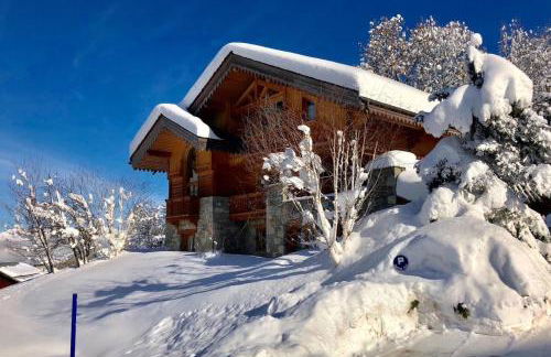 Chalet Altaïr - Foto 1