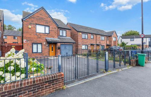 Modern 4 Bedroom Detached House 66CL - Foto 28