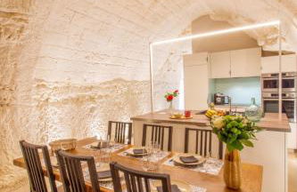 Gîte troglodyte - Troglo du Pontcher - Photo 6