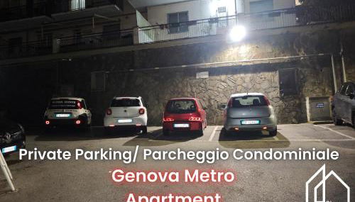 Genova Metro Apartment - Foto 2