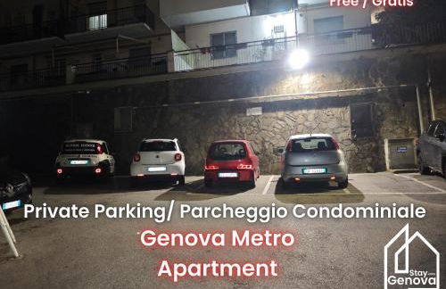 Genova Metro Apartment - Foto 2