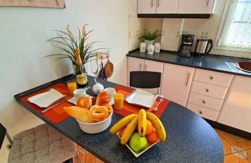 Holiday Home Gemütliches Ferienhaus in Tarajalejo mit Großem Garten und Meerblick by Interhome - Photo 21