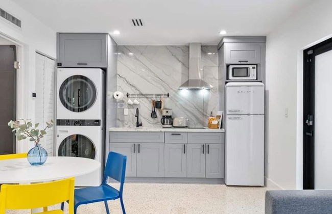 Sleek Modern Miami Getaway With Pool Oasis - Foto 8