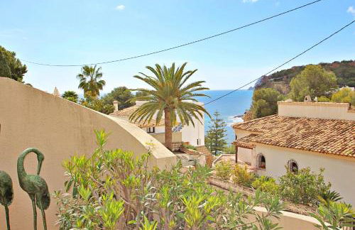 Emi - private pool & sea view villa in Benissa - Foto 24