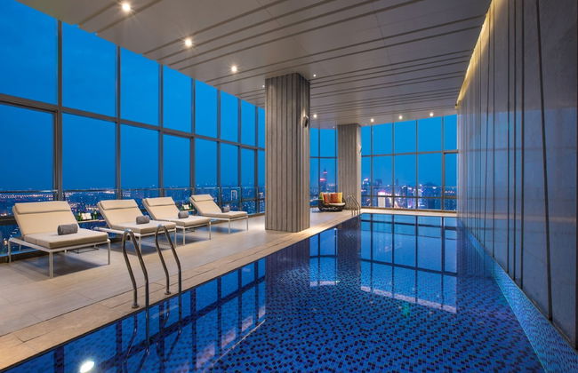 Ascott Harmony City Nantong - Photo 25