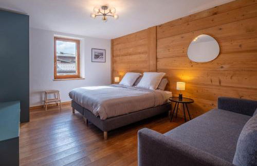 SmartStay Loft - Exterieur et vue Mont Blanc - Photo 13