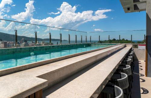 Elegance Apartamentos 1 quarto para 4 pessoas em Bombinhas - Foto 5