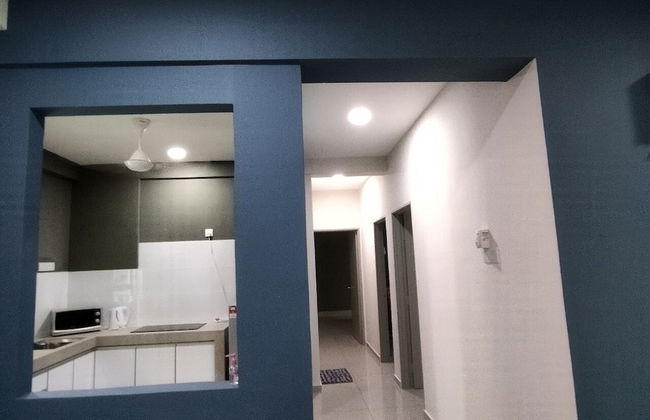 Margosa A Stay Botani Ipoh Homestay 3 BR - Foto 8