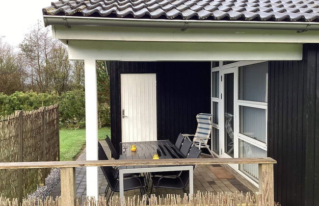 4 Star Holiday Home in Ansager - Foto 11