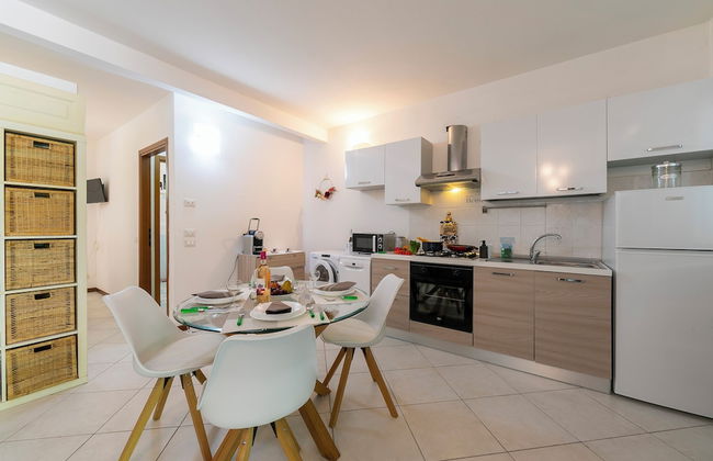 Suite Perla Salò Terrace 100m from Lake - Foto 6