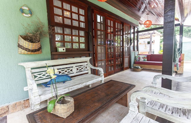 Bz10 Casa 4 suítes em condomínio clube - Foto 62