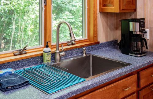 Lake house w/ indr pool and jacuzzi - Foto 51