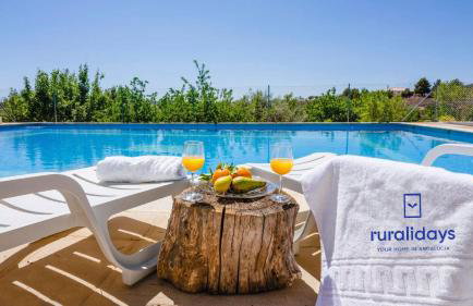 Cortijo El Álamo 1 Vélez Blanco by Ruralidays - Photo 1