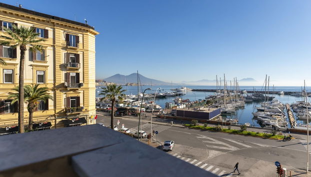 Piazza Sannazzaro 200 - Monet - Foto 3, Habitación