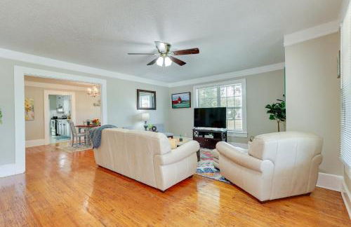 Historic Arab Home 12 Mi to Guntersville Lake! - Foto 4