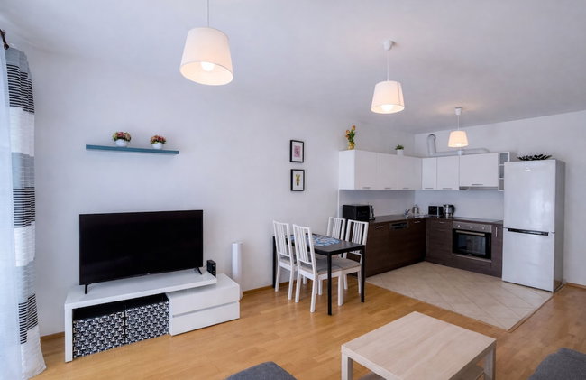 ART Garden Towers Prague - Foto 22