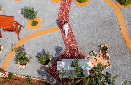 Villa Araucaria private pool Jacuzzi Seaview - Photo 32