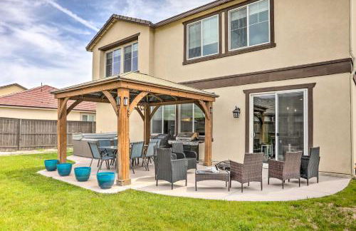 Air Racing Decor, Hot Tub Sparks Home! - Foto 3