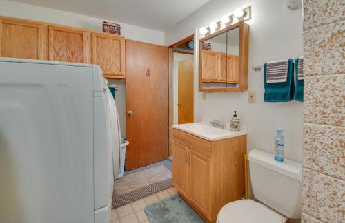 2-Level Home with Deck half Mi to Lake McConaughy! - Foto 16