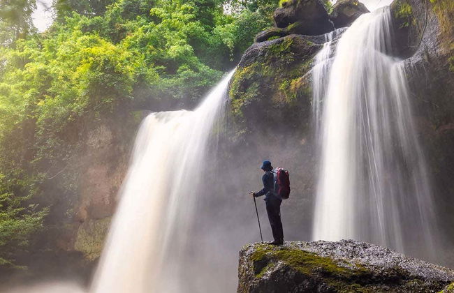Escursione al Parco nazionale di Khao Yai - Foto 1