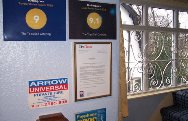 The Tops Self Catering - Foto 16