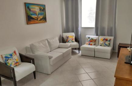 Apartamento Praia do Forte Cabo Frio até 8 pessoas - Foto 1