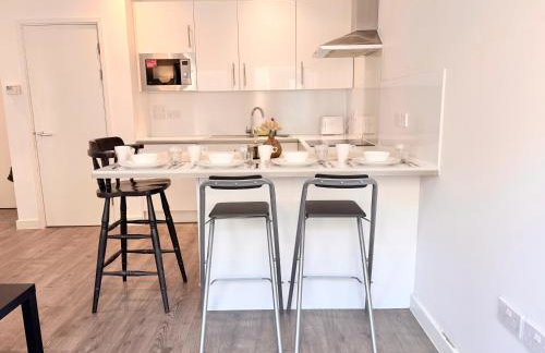 Apart-Hotel in Delta Point Croydon - Foto 28