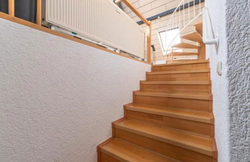 Helle Top gelegene Fewo im schönen Gau-Algesheim, Monteure willkommen, Parkplatz vor der Tür - Foto 46