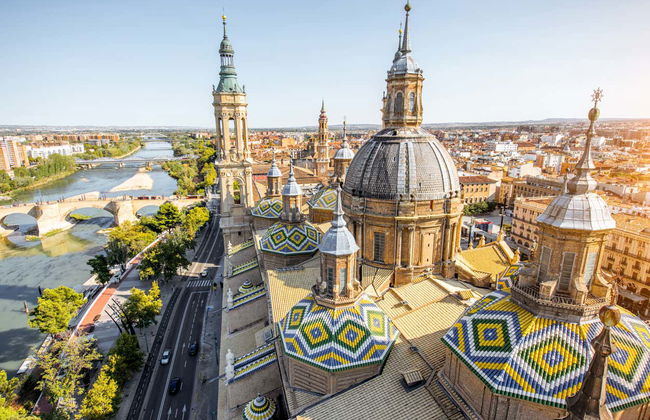 Visita guiada por la Basílica del Pilar - Foto 5