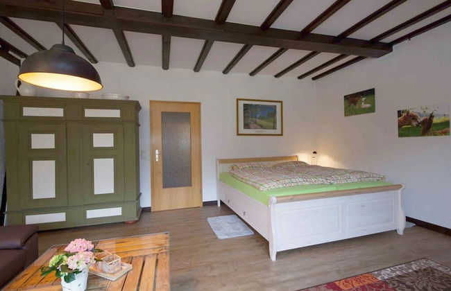 Holiday Apartment Alpakahof Blomberg - Foto 4