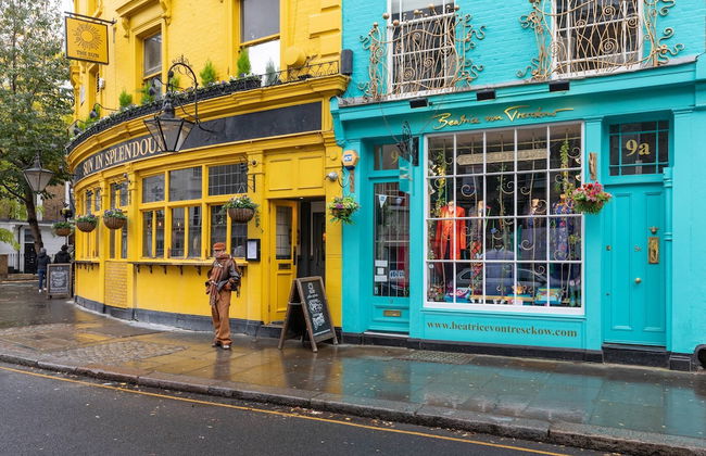 Simon Close by Onefinestay - Foto 56