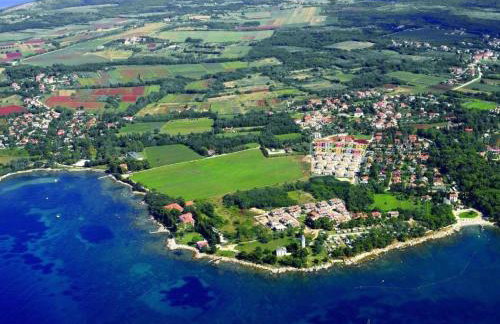 Apartment in Savudrija mit Privatem Garten und Panoramablick by Interhome - Foto 42