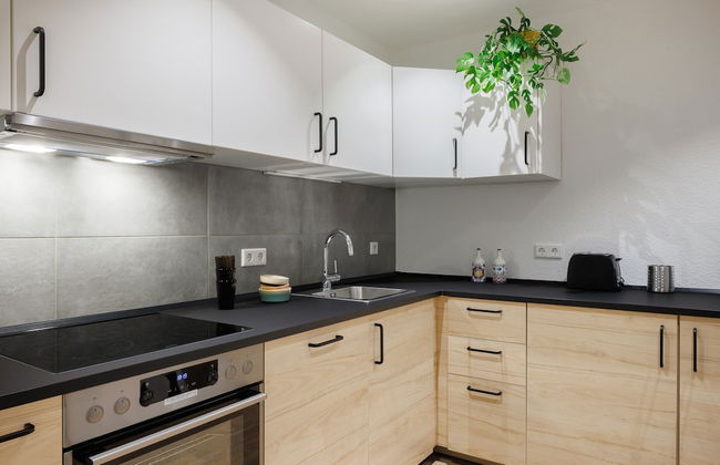 POHA Stay Aachen - Foto 6